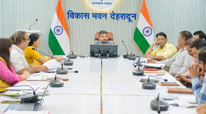 लंबित पेयजल योजनाएं जल्द पूरी हों, हर घर तक पहुंचे स्वच्छ जल-सीडीओ