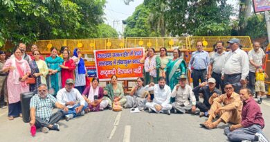 रीजनल पार्टी ने भाजपा को बादाम भेजकर याद दिलाया लोकायुक्त का वादा