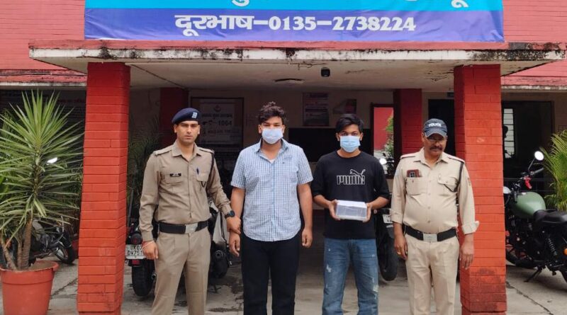 एसएसपी दून की सख्ती से अपराधियो को उनके अंजाम तक पहुँचाती दून पुलिस