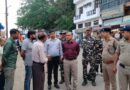 चल रही चार धाम एवं आगामी कांवड़ यात्रा को लेकर जिलाधिकारी ने अतिक्रमण पर लिया सख्त संज्ञान