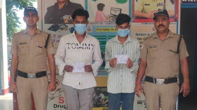 नशा तस्करों के विरुद्ध एक्शन मोड में दून पुलिस