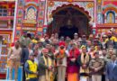 राज्यपाल गुरमीत सिंह ने किए बदरीविशाल के दर्शन