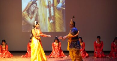 डी.डी. कॉलेज के वार्षिकोत्सव में सांस्कृतिक रंगों की छटा, छात्र-छात्राओं ने बिखेरा प्रतिभा का जलवा