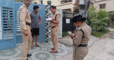 एसएसपी दून के निर्देशो लगातार चल रहा दून पुलिस का सत्यापन अभियान