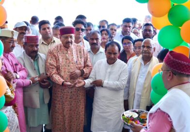 जनसेवा के मूल मंत्र पर चलने वाली पार्टी है भाजपा: महाराज