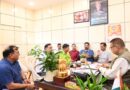 कैबिनेट मंत्री गणेश जोशी ने मसूरी विधानसभा क्षेत्र के मोटर मार्ग कार्यों की समीक्षा की