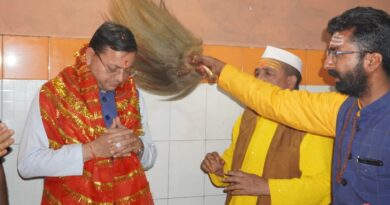माँ वाराही धाम का भव्य पुनर्निर्माण बनेगा आस्था और पर्यटन का नया केंद्र : मुख्यमंत्री धामी