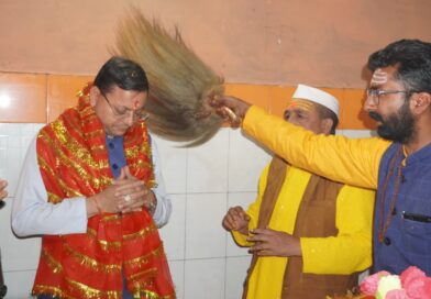 माँ वाराही धाम का भव्य पुनर्निर्माण बनेगा आस्था और पर्यटन का नया केंद्र : मुख्यमंत्री धामी
