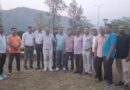 उत्तराखंड विद्युत अधिकारी कर्मचारी संयुक्त संघर्ष मोर्चा ने की बैठक
