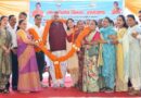 देहरादून में सप्लाई-क़िमाड़ी मोटर मार्ग के चौड़ीकरण का शिलान्यास करते कैबिनेट मंत्री गणेश जोशी