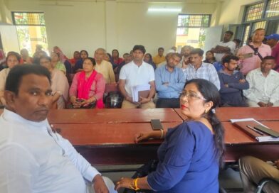 उपाध्यक्ष देशराज कर्णवाल ने तांशीपुर व दहियाकि में जनसमस्याएं सुनीं