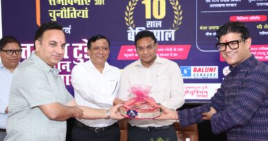 यह दशक उत्तराखंड का होगा”, विकास के विजन पर सरकार का फोकस : डा. आर राजेश कुमार