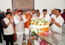 मुख्यमंत्री पुष्कर सिंह धामी ने स्वर्गीय मेजर जनरल भुवन चंद्र खण्डूरी को अर्पित की भावभीनी श्रद्धांजलि