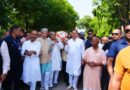 सीएम धामी ने पूर्व मुख्यमंत्री मेजर जनरल भुवन चंद्र खंडूड़ी (सेवानिवृत्त) को दी श्रद्धांजलि
