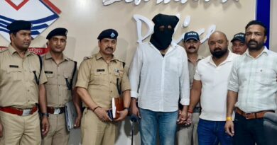 एसएसपी देहरादून के नेतृत्व में दून पुलिस को मिली एक और बड़ी सफलता, शार्प शूटर गिरफ्तार