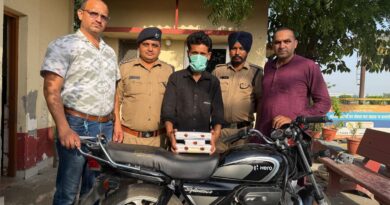 STF की एंटी नार्कोटिक्स कुमाऊं यूनिट ने नशा तस्करों के विरुद्ध एक ओर बड़ी कार्यवाही