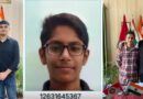 एनडीए 2026 लिखित परीक्षा में उत्तराखण्ड डिफेंस एकेडमी के 3 विद्यार्थियों ने लहराया परचम