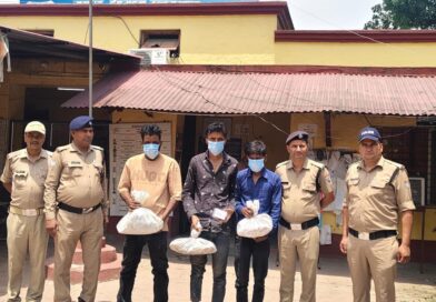 सहसपुर क्षेत्र की फैक्ट्री में हुई चोरी की घटना का दून पुलिस ने किया अनावरण