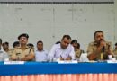 गंगा दशहरा/निर्जला एकादशी स्नान मेला पर्व की ब्रीफिंग सम्पन्न