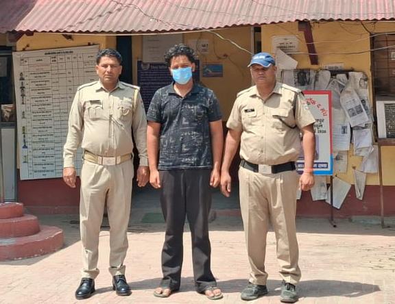 एसएसपी दून के नेतृत्व में अपराधियों के हौसलें पस्त करती दून पुलिस