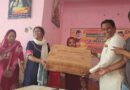 उपाध्यक्ष देसराज कर्णवाल मिस्सरपुर में किया जनसंवाद, शिविर लगाकर सुनी ग्रामीणों की समस्याएं