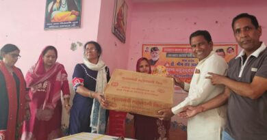 उपाध्यक्ष देसराज कर्णवाल मिस्सरपुर में किया जनसंवाद, शिविर लगाकर सुनी ग्रामीणों की समस्याएं