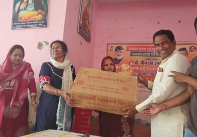 उपाध्यक्ष देसराज कर्णवाल मिस्सरपुर में किया जनसंवाद, शिविर लगाकर सुनी ग्रामीणों की समस्याएं