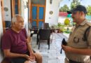 दून पुलिस पहुंची सीनियर सिटीजन के द्वार