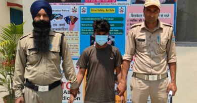 एसएसपी दून के नेतृत्व में अपराधियों पर नकेल कसती दून पुलिस