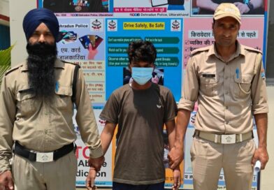 विक्रम शर्मा हत्याकाण्ड आरोपी को STF ने सहारनपुर से किया गिरफ्तार