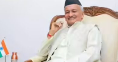 पूर्व मुख्यमंत्री भगत सिंह कोश्यारी होंगे पद्मभूषण से सम्मानित