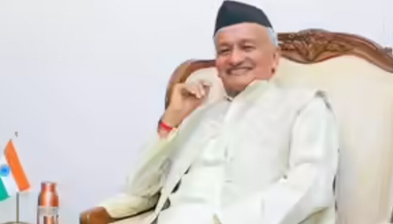 पूर्व मुख्यमंत्री भगत सिंह कोश्यारी होंगे पद्मभूषण से सम्मानित
