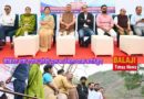 कैबिनेट मंत्री गणेश जोशी ने देहरादून-मसूरी मोटर मार्ग पर पुल का शिलान्यास किया