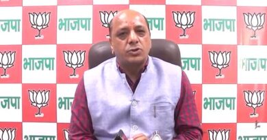 नीट परीक्षा रद्द करने का निर्णय छात्र हित मे, राजनीति न करे कांग्रेस: चौहान