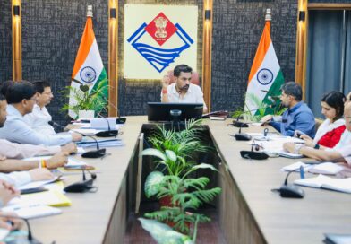 नशे के खिलाफ सभी एजेंसियां मिलकर करें निर्णायक कार्रवाईः डीएम