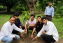 विश्व पर्यावरण दिवस पर टीम शिवम पंडित ने किया पौधारोपण