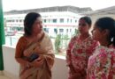 अध्यक्ष डॉ. गीता खन्ना द्वारा होप होम, सिंहनीवाला का निरीक्षण किया गया 