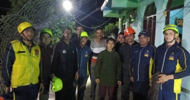 अलकनंदा नदी तट पर फंसे किशोर को एसडीआरएफ ने सकुशल किया रेस्क्यू