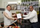 मुख्य निर्वाचन अधिकारी ने सीएम धामी को सौंपा मुख्य निर्वाचन