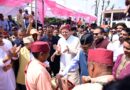 सीएम धामी ने जौनसार बावर लोक सांस्कृतिक महोत्सव एवं क्रीड़ा समारोह-2026 में प्रतिभाग किया