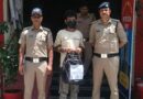 मन्दिर में हुई चोरी की घटना दून पुलिस ने किया खुलासा
