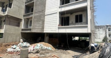 अवैध निर्माणों पर एमडीडीए का बड़ा वार, कुल्हान और चन्द्रवनी में चार भवन सील