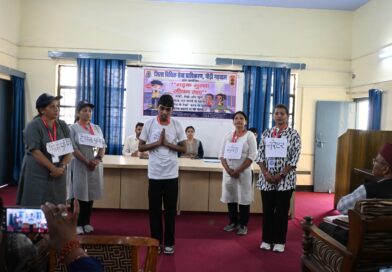 गोल्डन आवर में मदद से बच सकती है जान: नाज़िश कलीम