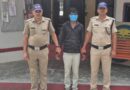 जियो टावर से पार्ट्स चोरी करने वाला अभियुक्त चढ़ा पौड़ी पुलिस के हत्थे