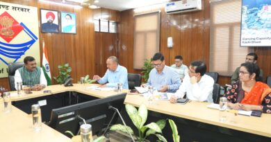 मुख्य सचिव ने श्री कैंचीधाम स्थापना दिवस के संबंध में की समीक्षा