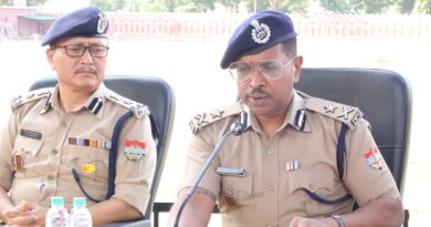 वीवीआईपी भ्रमण/प्रवास कार्यक्रम के दृष्टिगत उच्च अधिकारियों ने पुलिस बल को दिये जरूरी निर्देश