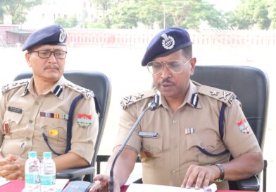 वीवीआईपी भ्रमण/प्रवास कार्यक्रम के दृष्टिगत उच्च अधिकारियों ने पुलिस बल को दिये जरूरी निर्देश