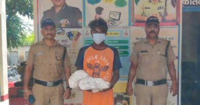 मंदिर में हुई चोरी की घटना का 24 घन्टे के भीतर दून पुलिस ने किया खुलासा