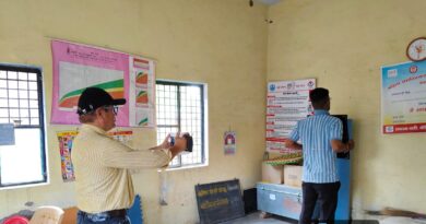 टीबी मुक्त भारत अभियान को मिल रही गति, दुर्गापुर-सिम्बलचौड़ में 73 लोगों की हुई एक्स-रे स्क्रीनिंग
