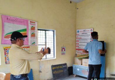 टीबी मुक्त भारत अभियान को मिल रही गति, दुर्गापुर-सिम्बलचौड़ में 73 लोगों की हुई एक्स-रे स्क्रीनिंग